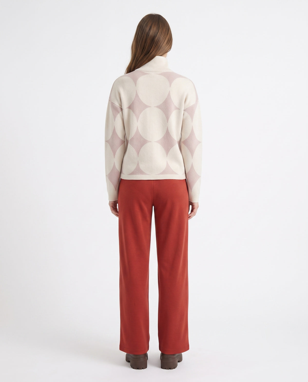 Alice Collins Cecilia Pullover
