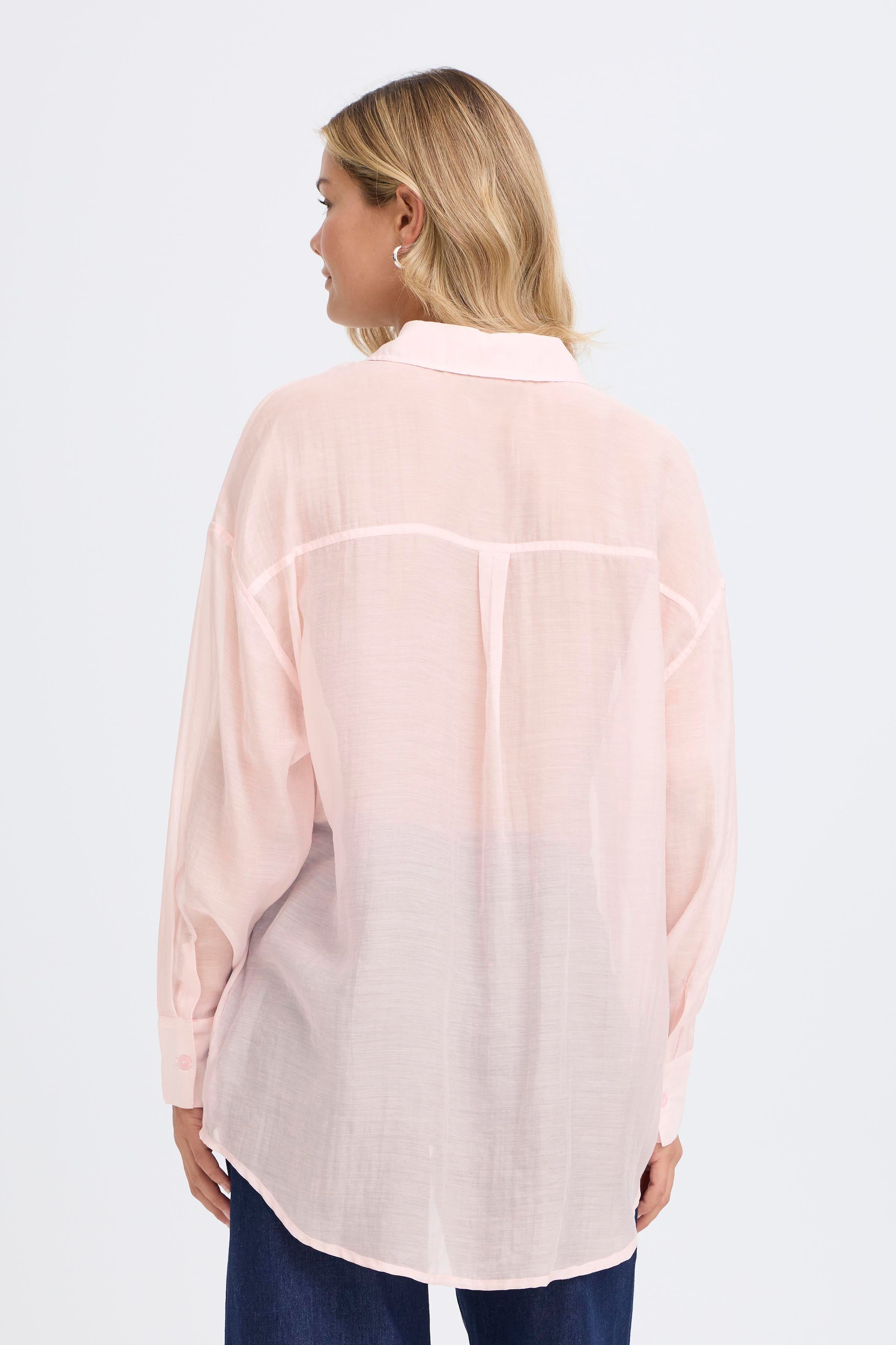 Fransa Frsaira Shirt 1-Fransa-White finn