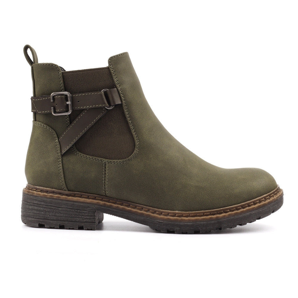 Morris Green Ankle Boot