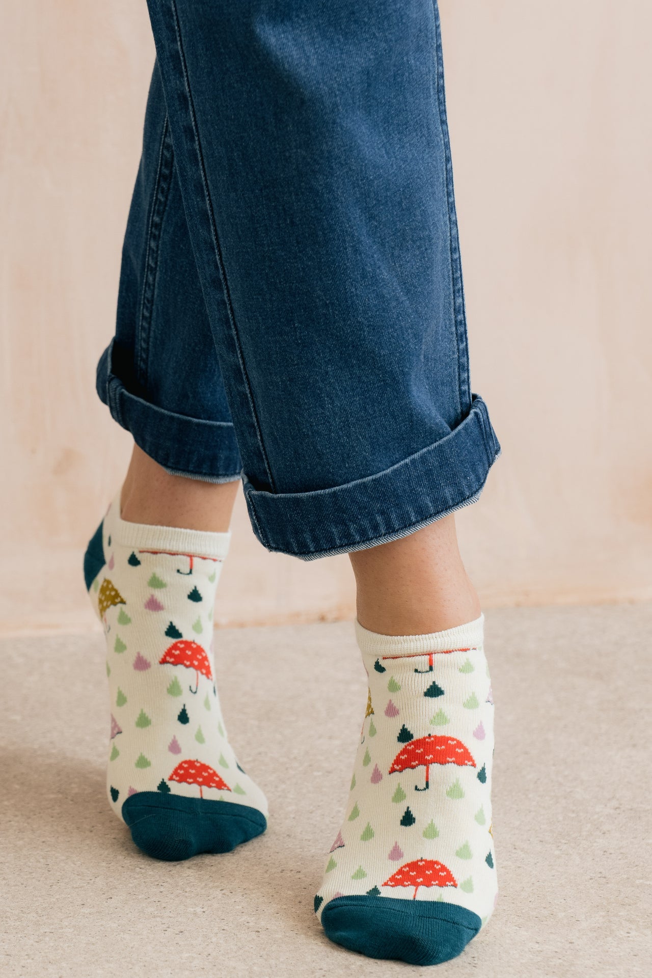 Lily and Me Elodie Elephant Trainer Socks And Decoration Giftbox