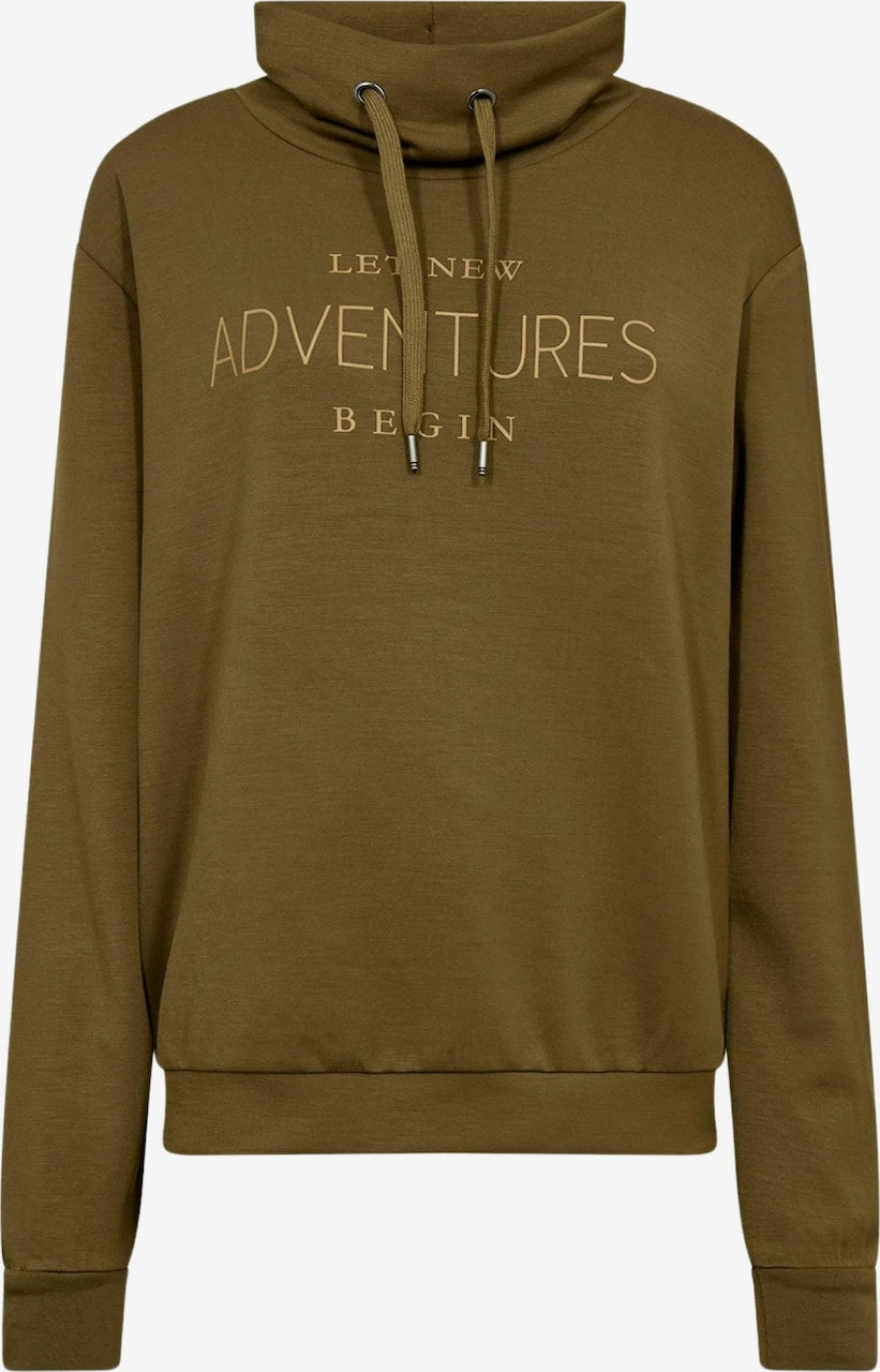 Soya Concept Banu Sweatshirt 248 Olive