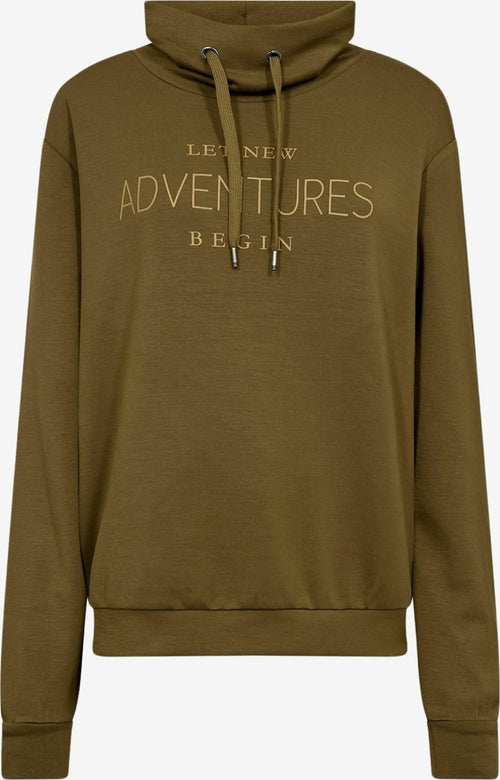 Soya Concept Banu Sweatshirt 248 Olive