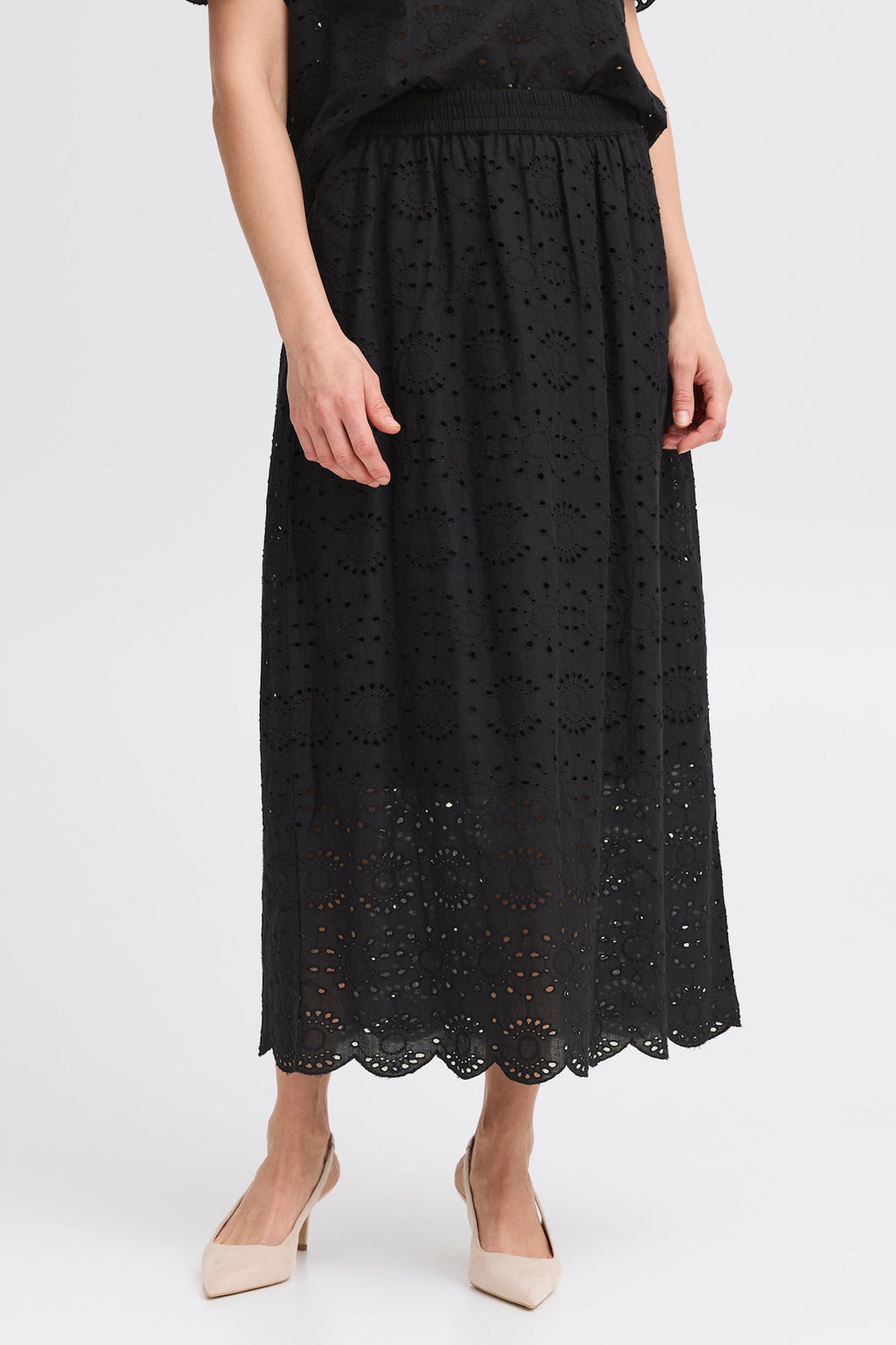 Fransa Frangie Skirt