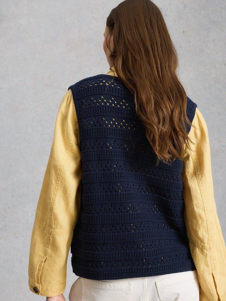 White Stuff Tilda Tie Tank