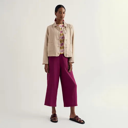 Seasalt Merrivale Linen Culottes