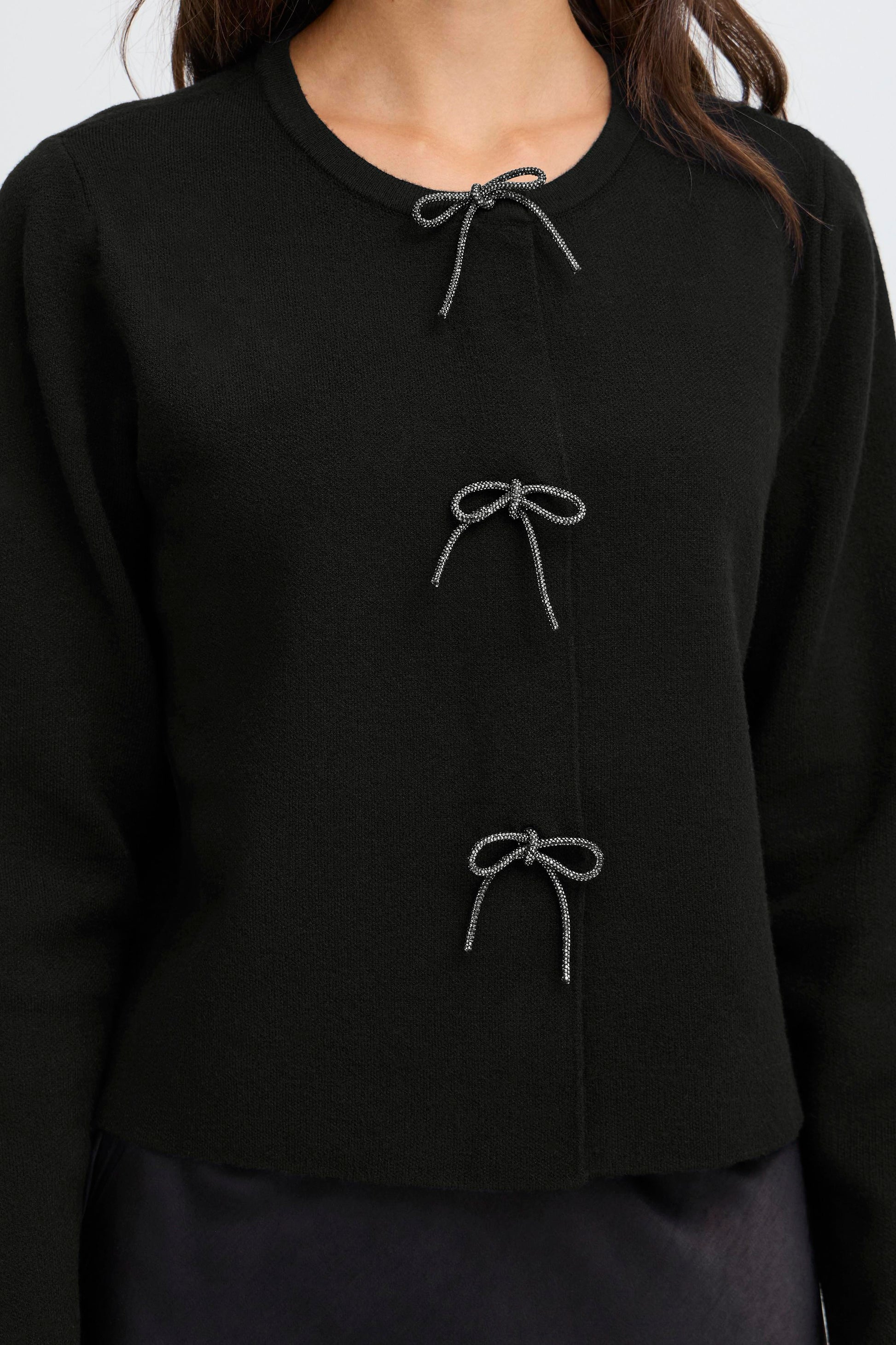 Fransa Frsally Cardigan
