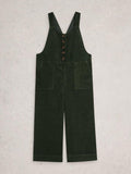 White Stuff Viola Corduroy Dungaree
in DARK GREEN