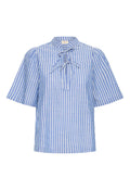 Fransa Frbonnie Blouse-Shirts & Tops-White finn