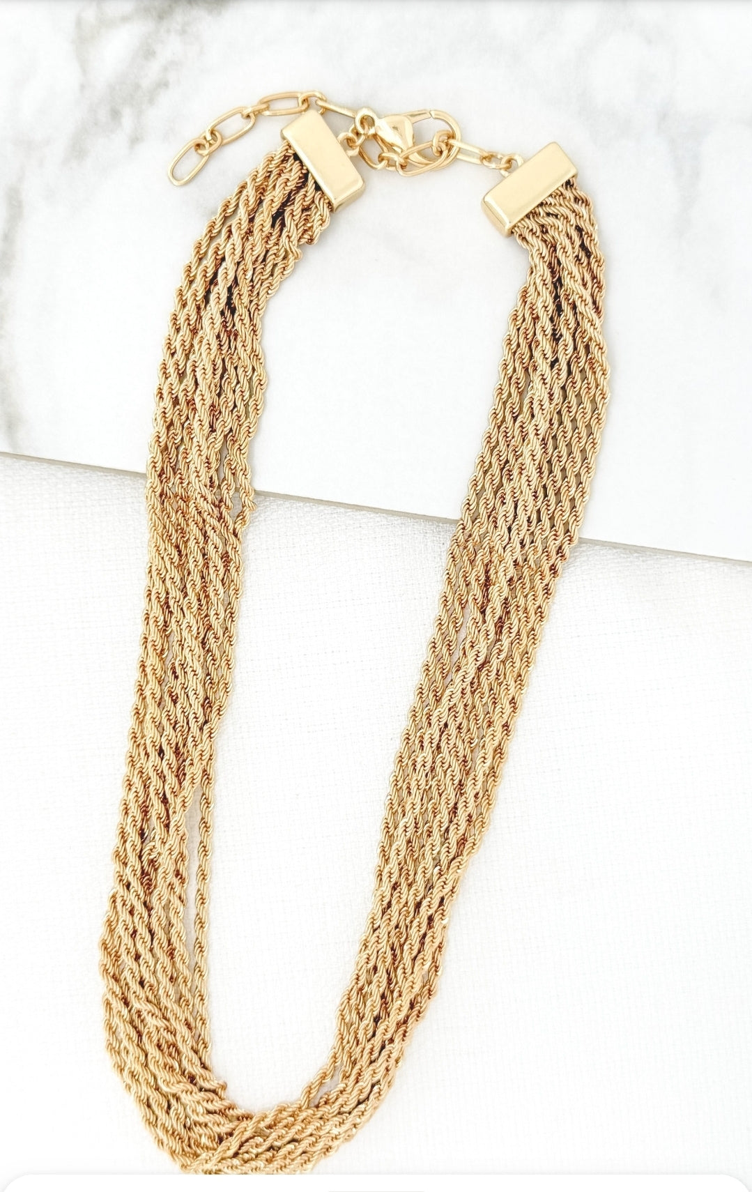 Envy Necklace 4564