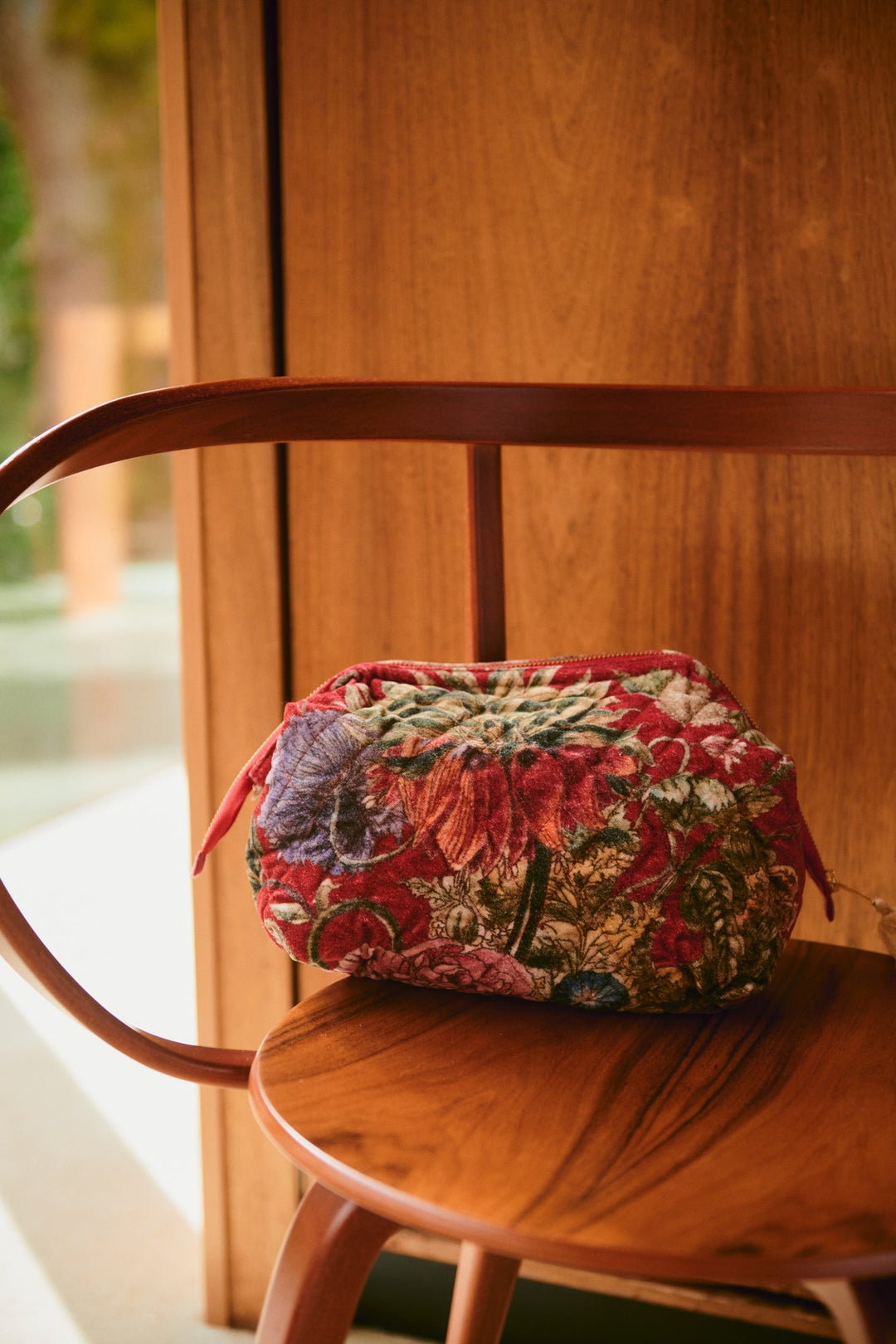 One Hundred Stars Primula Pouch
