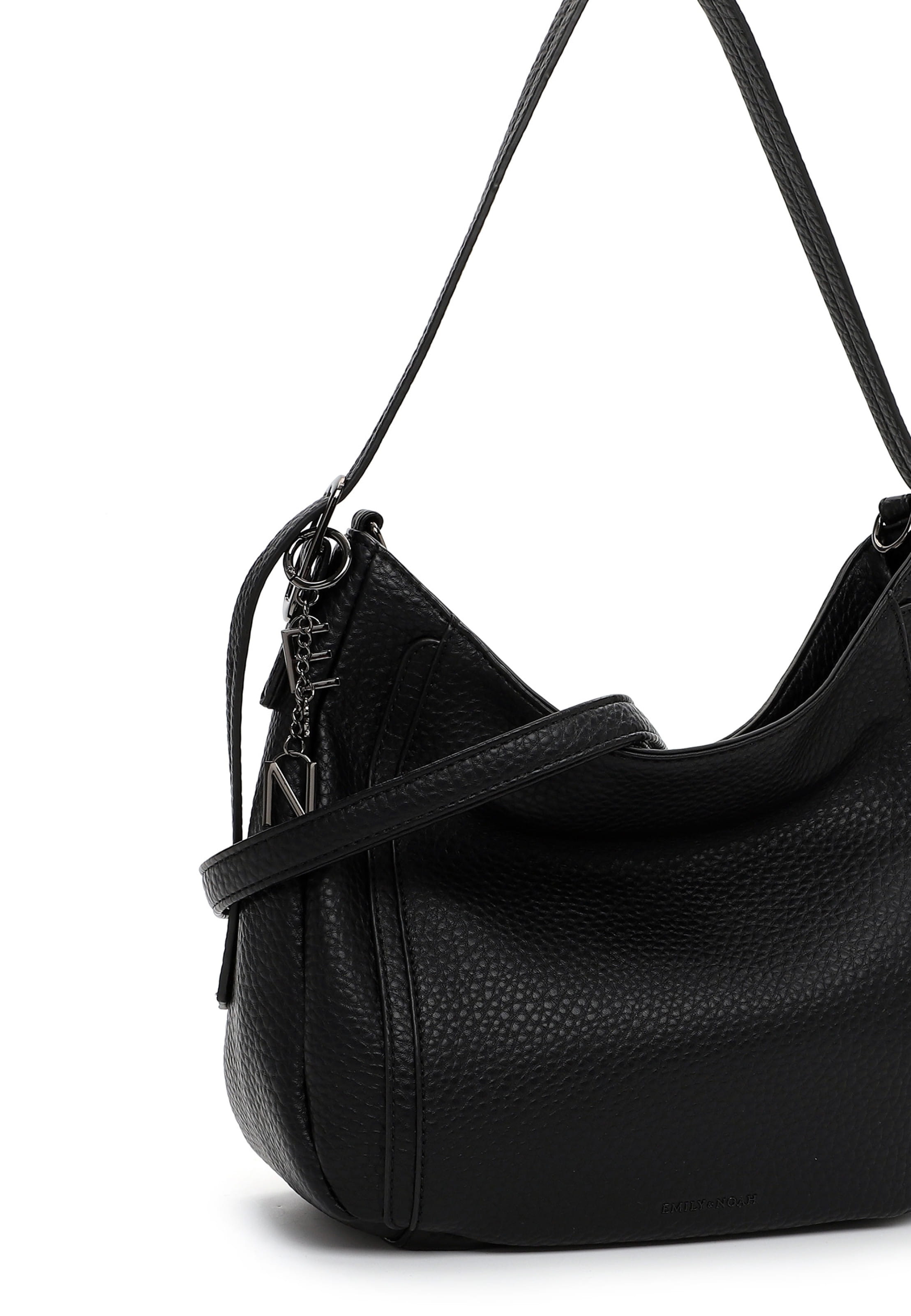 Emily and Noah Harleen Shoulder Bag-Bag-White finn