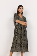 Soya Concept Robyn 4 Dress-Dress-White finn