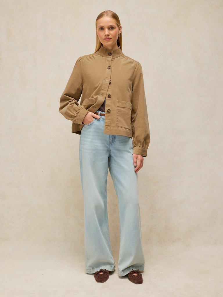 White Stuff mila cord jacket