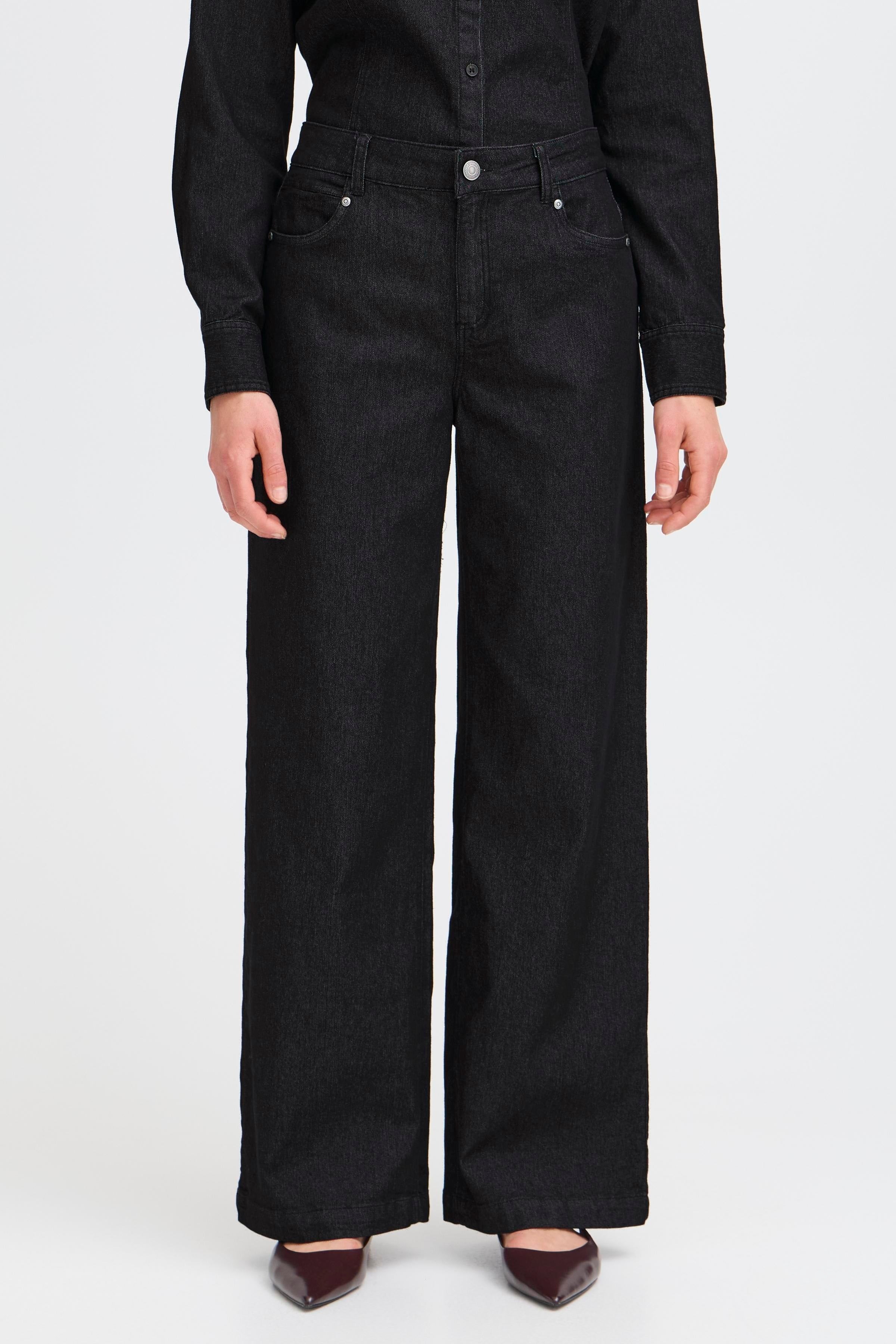 Fransa Frchi Jean 1-Jeans-White finn