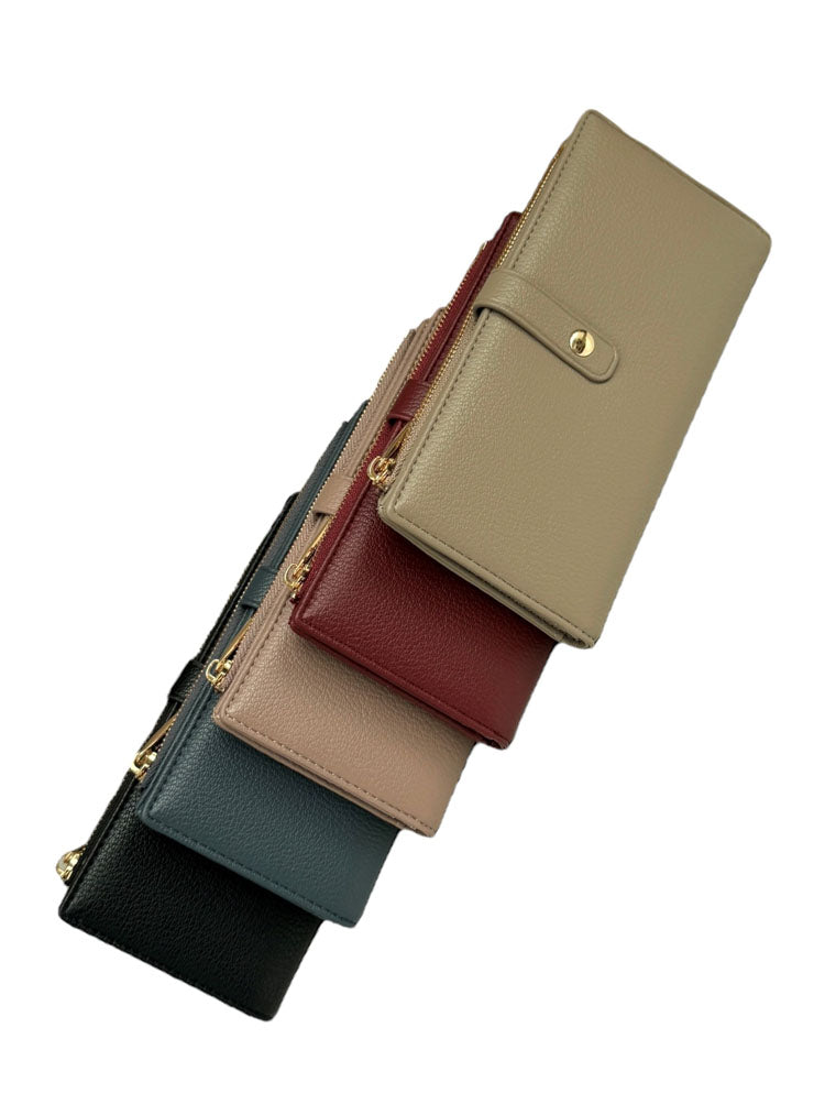 David Jones Purse DJ0086-Purse-White finn