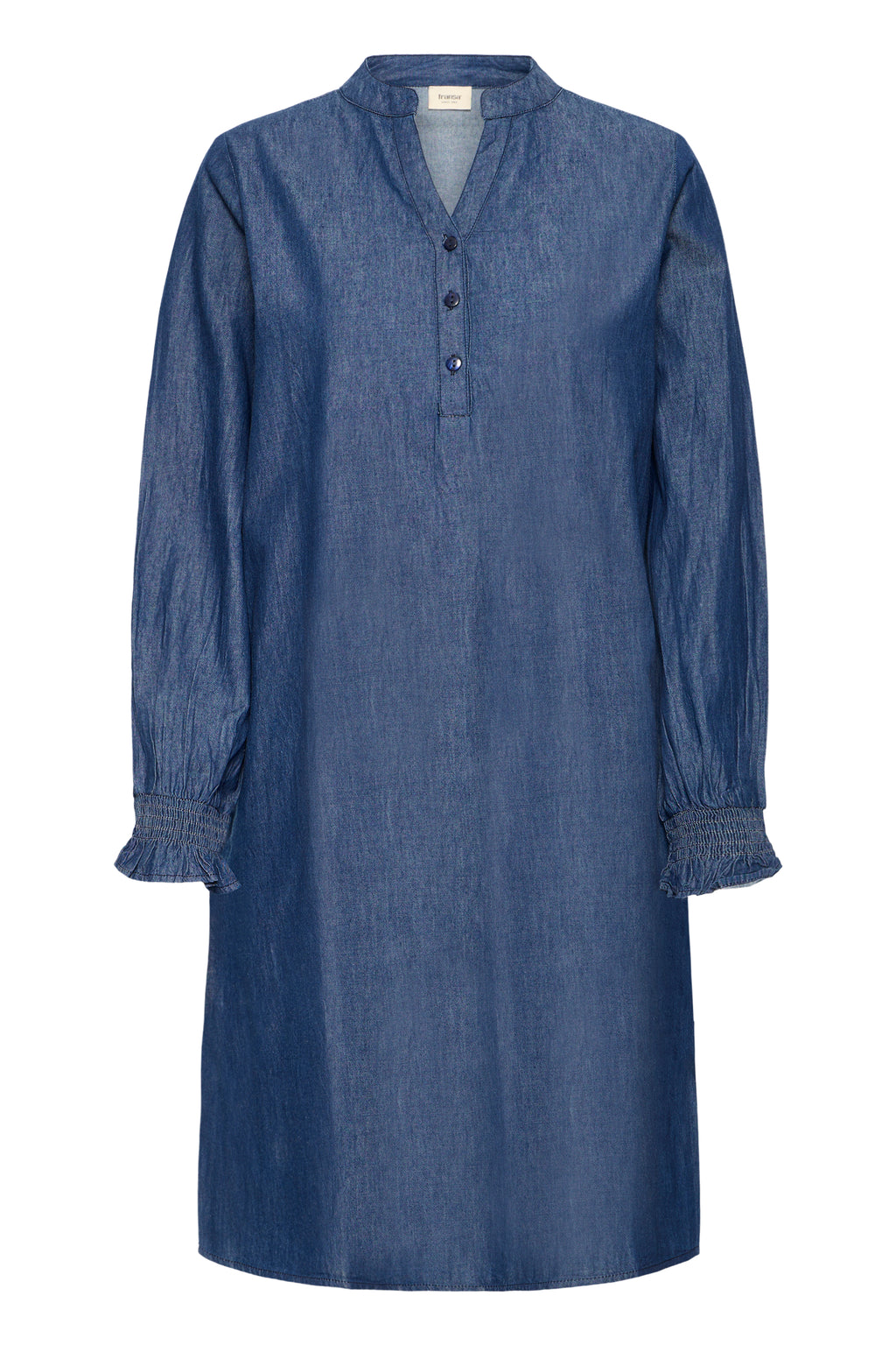 Fransa Frlarissa Dress 4-Fransa-White finn