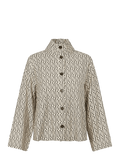 Masai Majettie Jacket in Fog