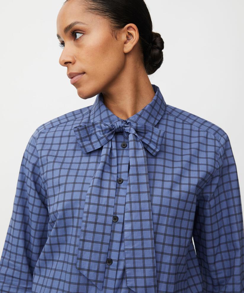 Masai malnora Shirt-Shirts & Tops-White finn