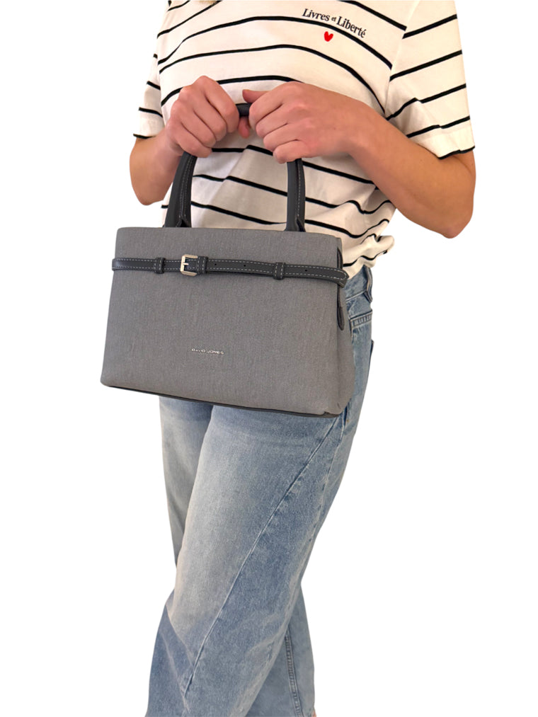 David Jones CM8332 Shoulder Bag-Handbag-