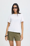 B young Bysolta T Shirt-Shirts & Tops-S-
