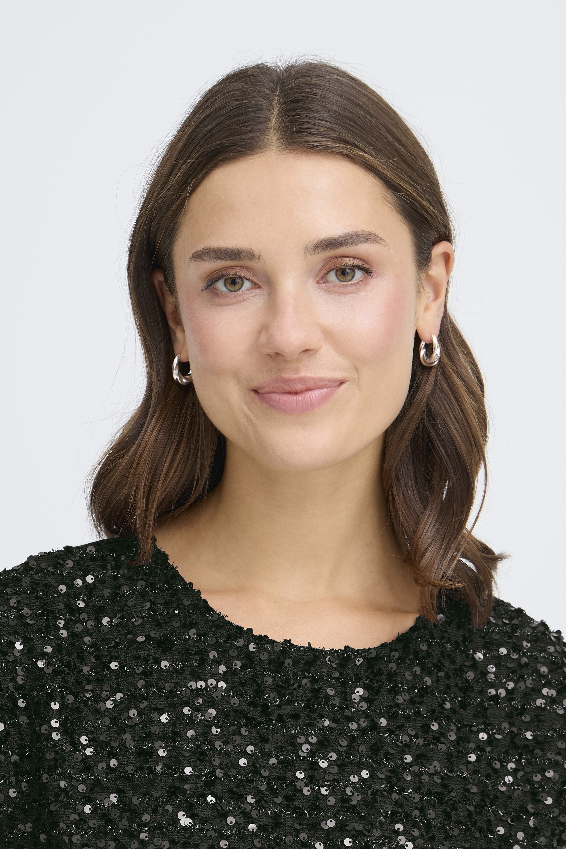 Fransa Frcharlotta Top-Shirts & Tops-White finn