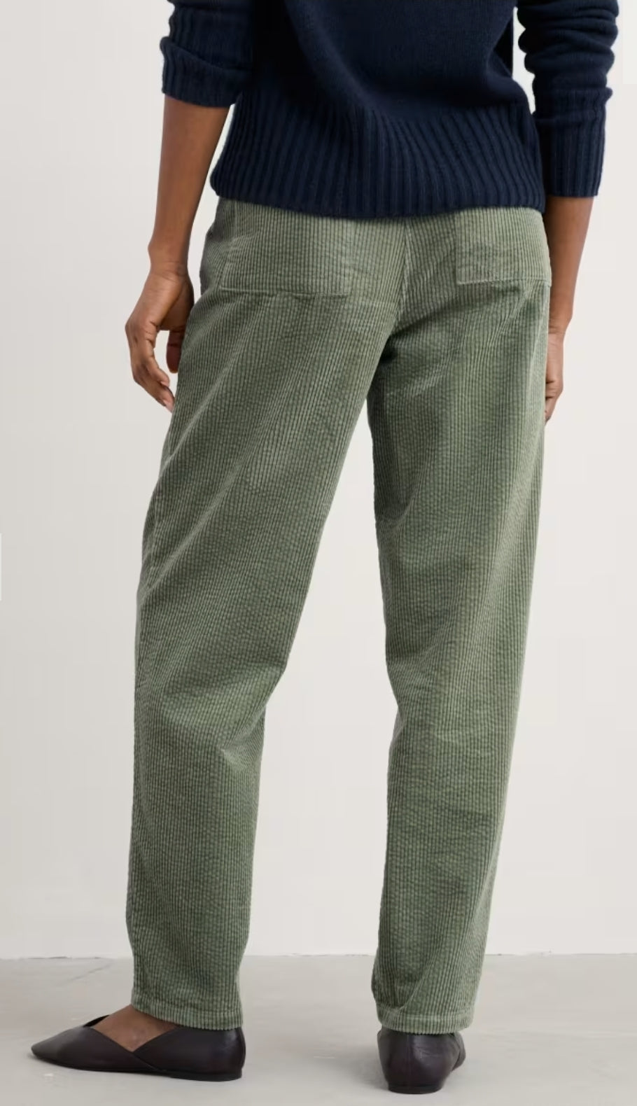 Seasalt Trethornes Tappered Cord Trousers