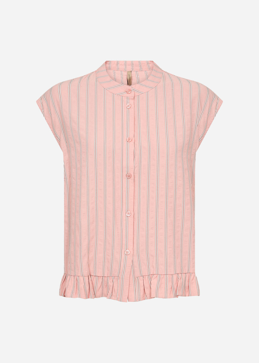 Soya Concept SC-FIENE 1 knit Coral