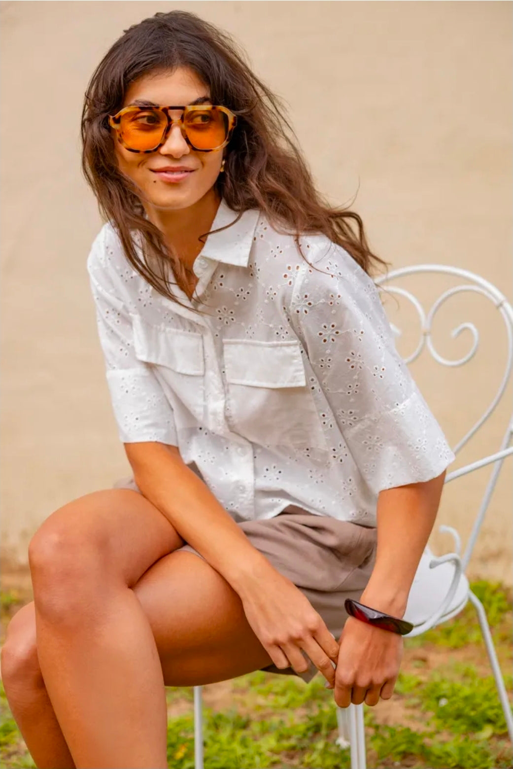 Fransa Frblair Shirt 1