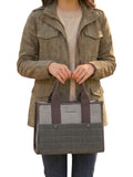 David Jones Contrast Grab Bag CM8633