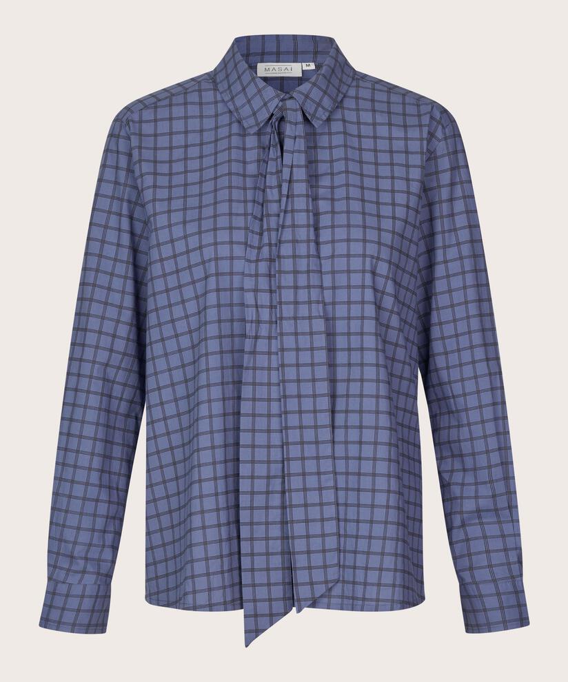 Masai malnora Shirt-Shirts & Tops-White finn
