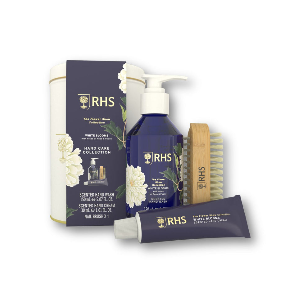 RHS Hand Care Collection White Blooms