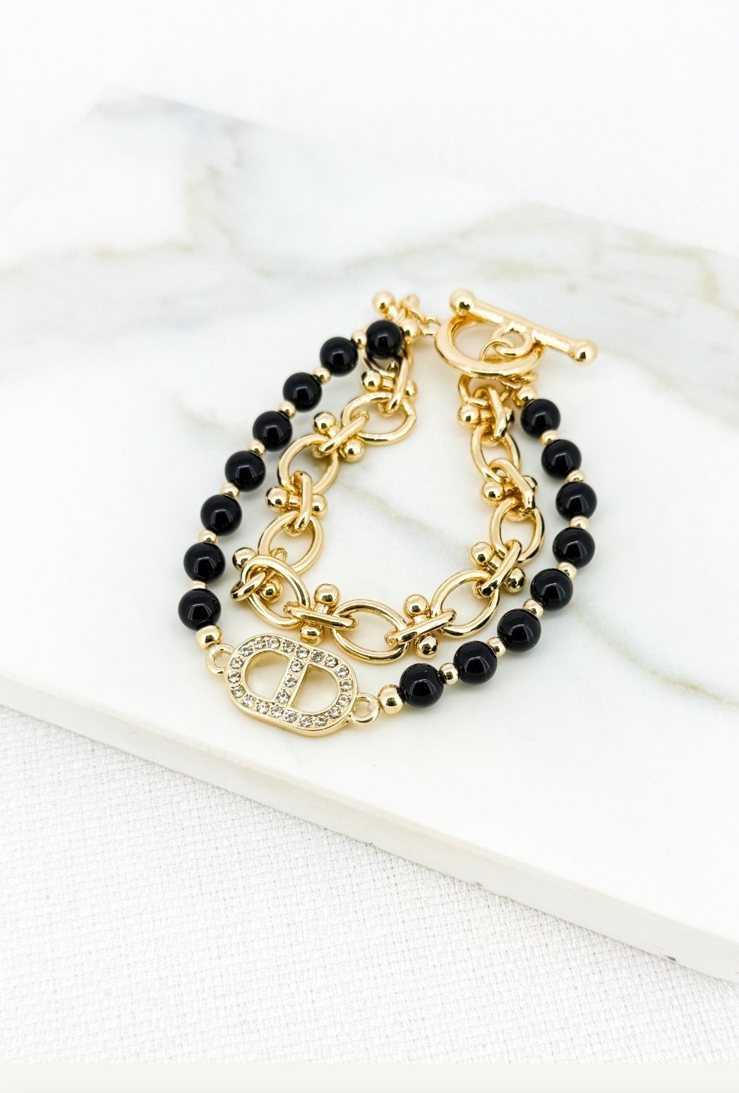 Envy Bracelet 4527-Bracelet-White finn