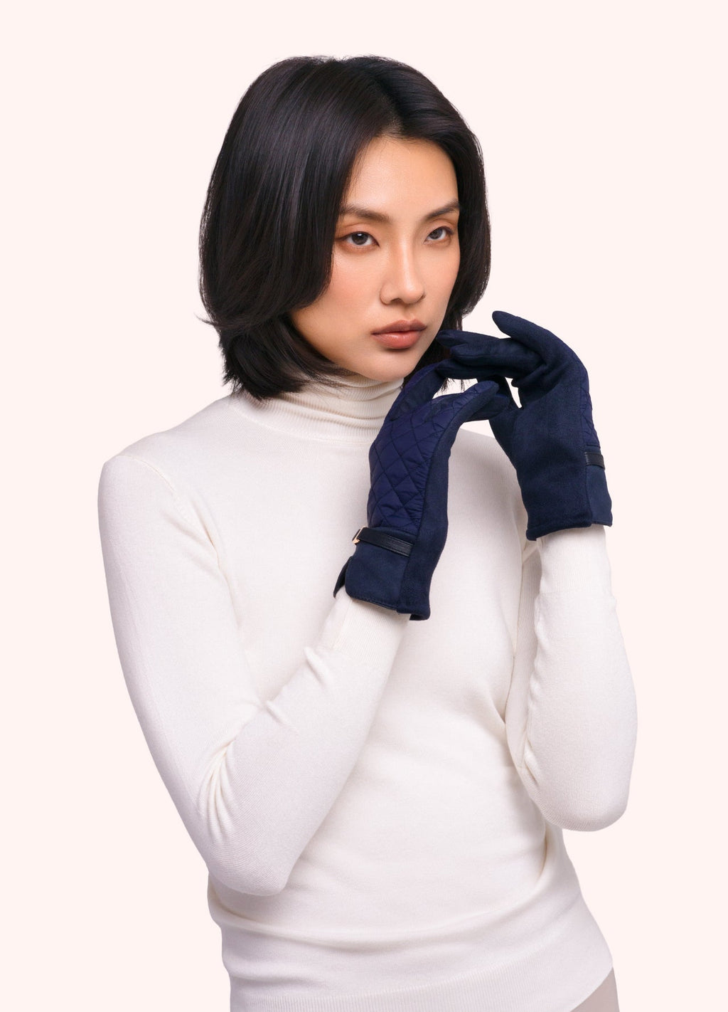 Powder Penelope Gloves