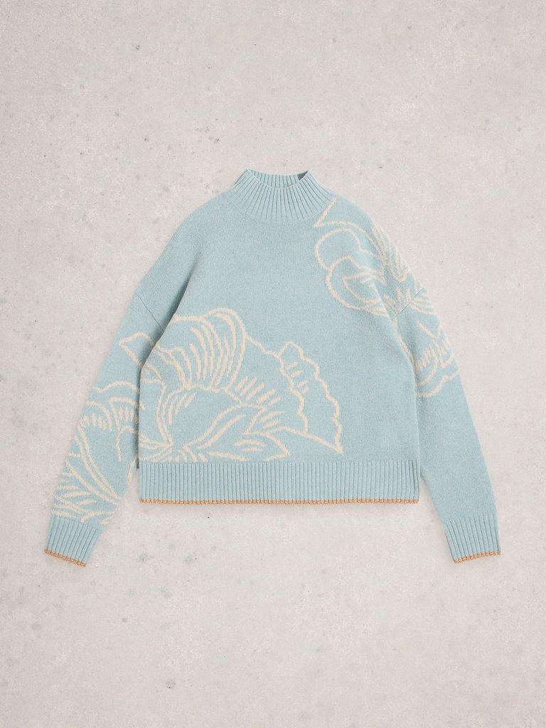 White Stuff Frenella Floral Jumper