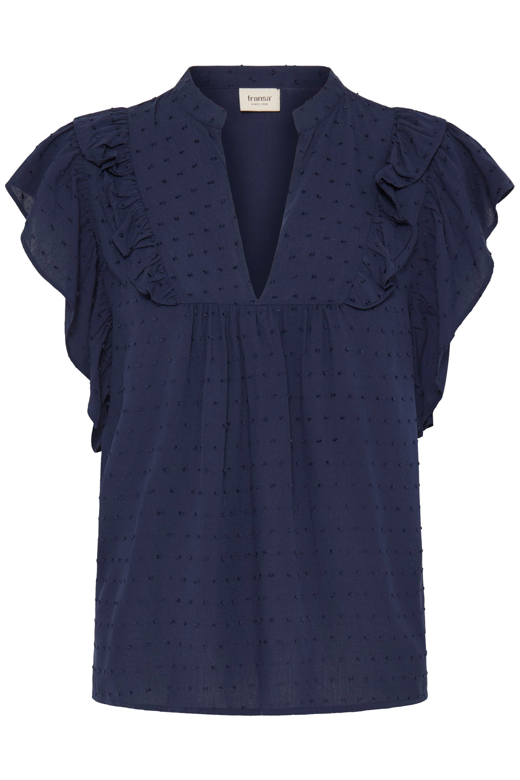 Fransa Frmanta Blouse 2