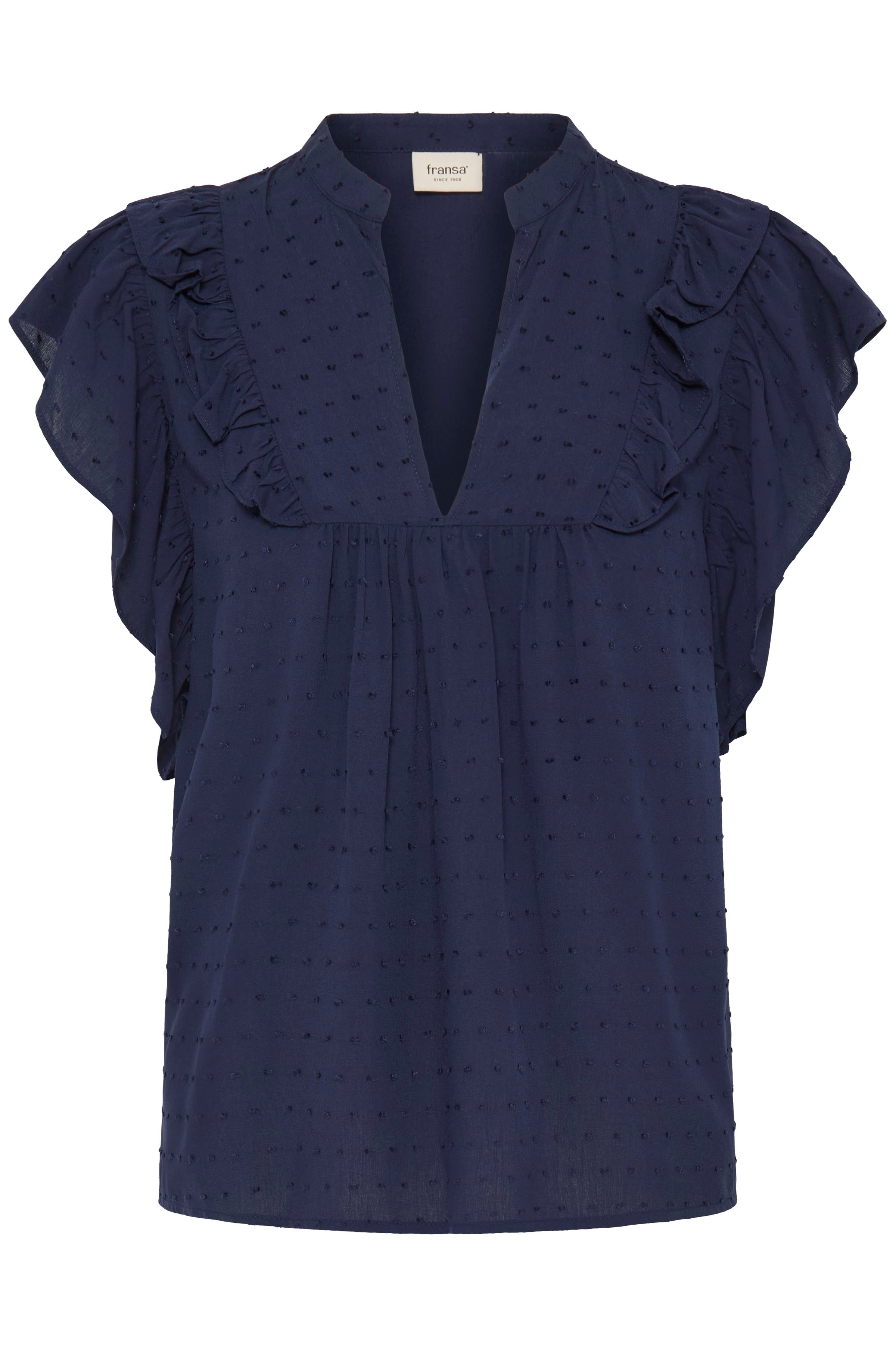 Fransa Frmanta Blouse 2