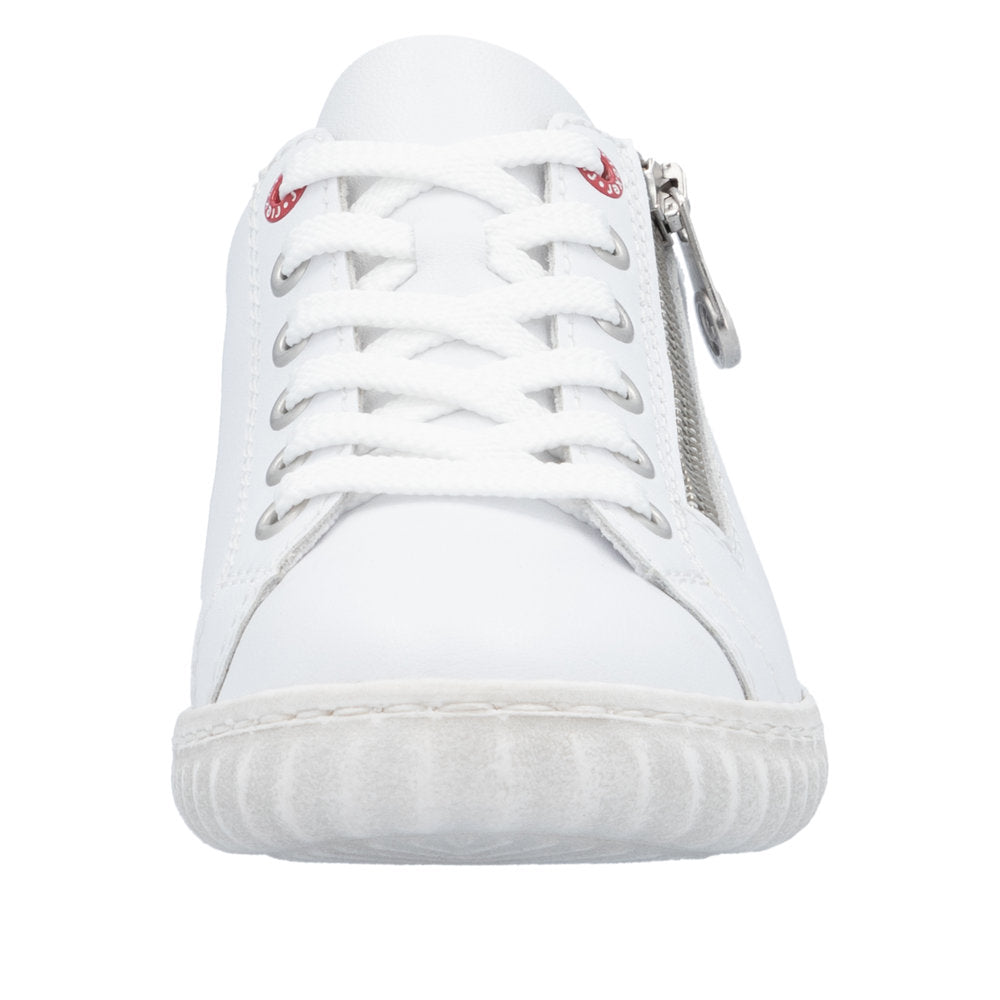 Rieker White Trainer N0900-81