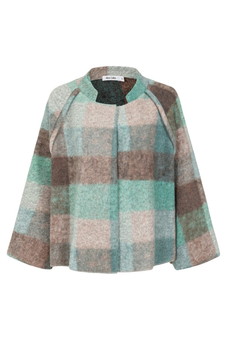 Alice Collins Elle Fleece Coverall Jacket