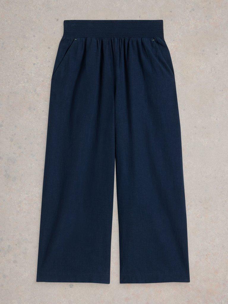 White Stuff Shelly Linen Blend Culotte
