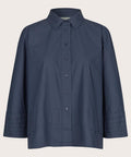 Masai MaIanela Shirt-Masai-White finn