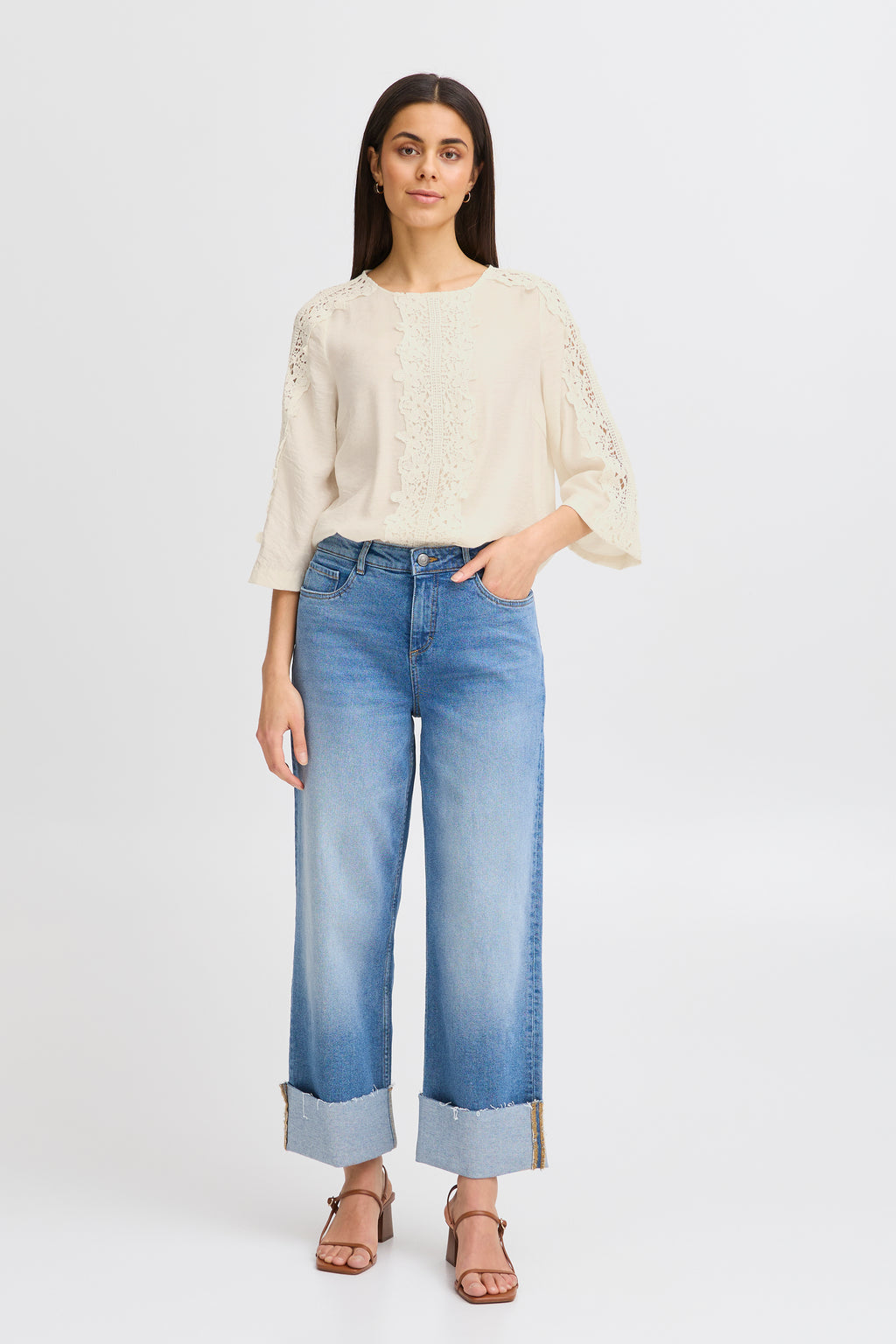 Fransa Frblondie Blouse