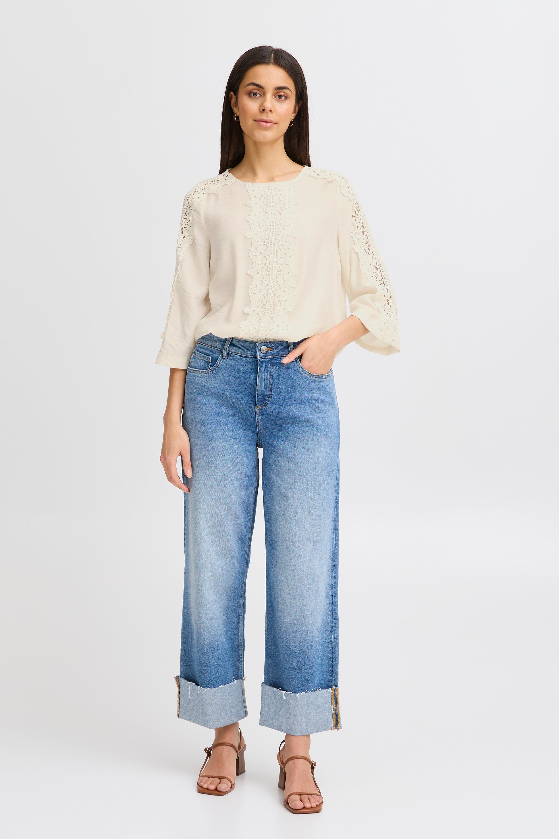 Fransa Frblondie Blouse