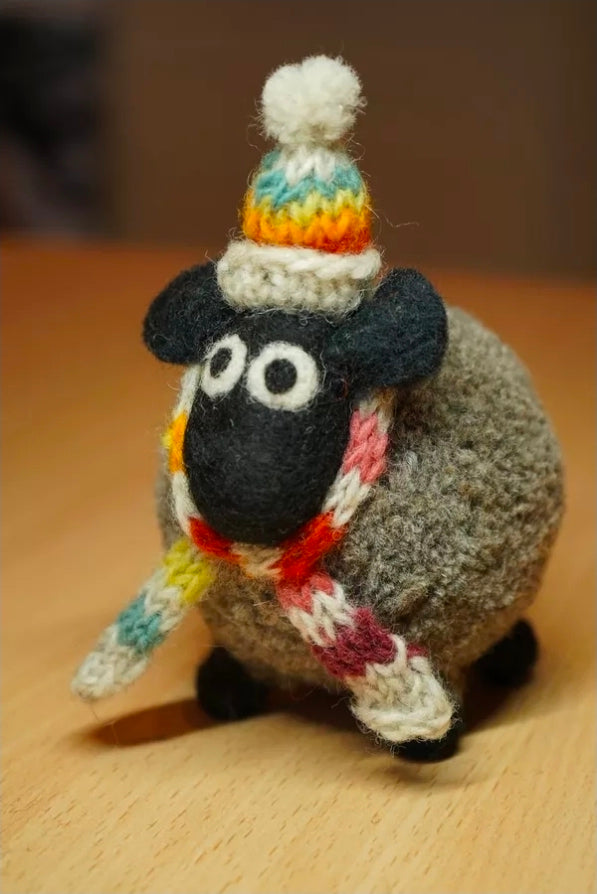 Pachamama Stuart The Lakeland Sheep