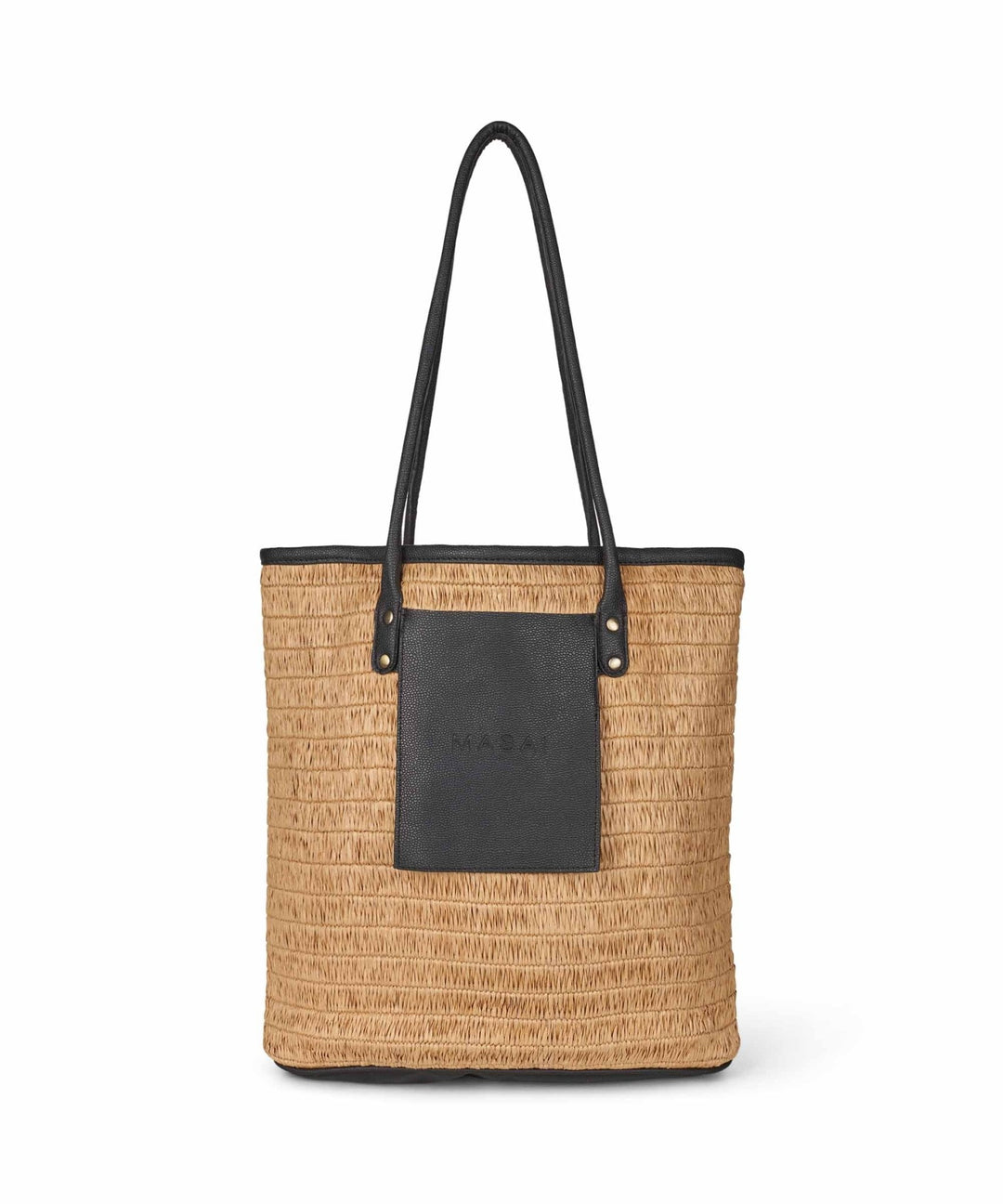 Masai Marosie Raffia Bag