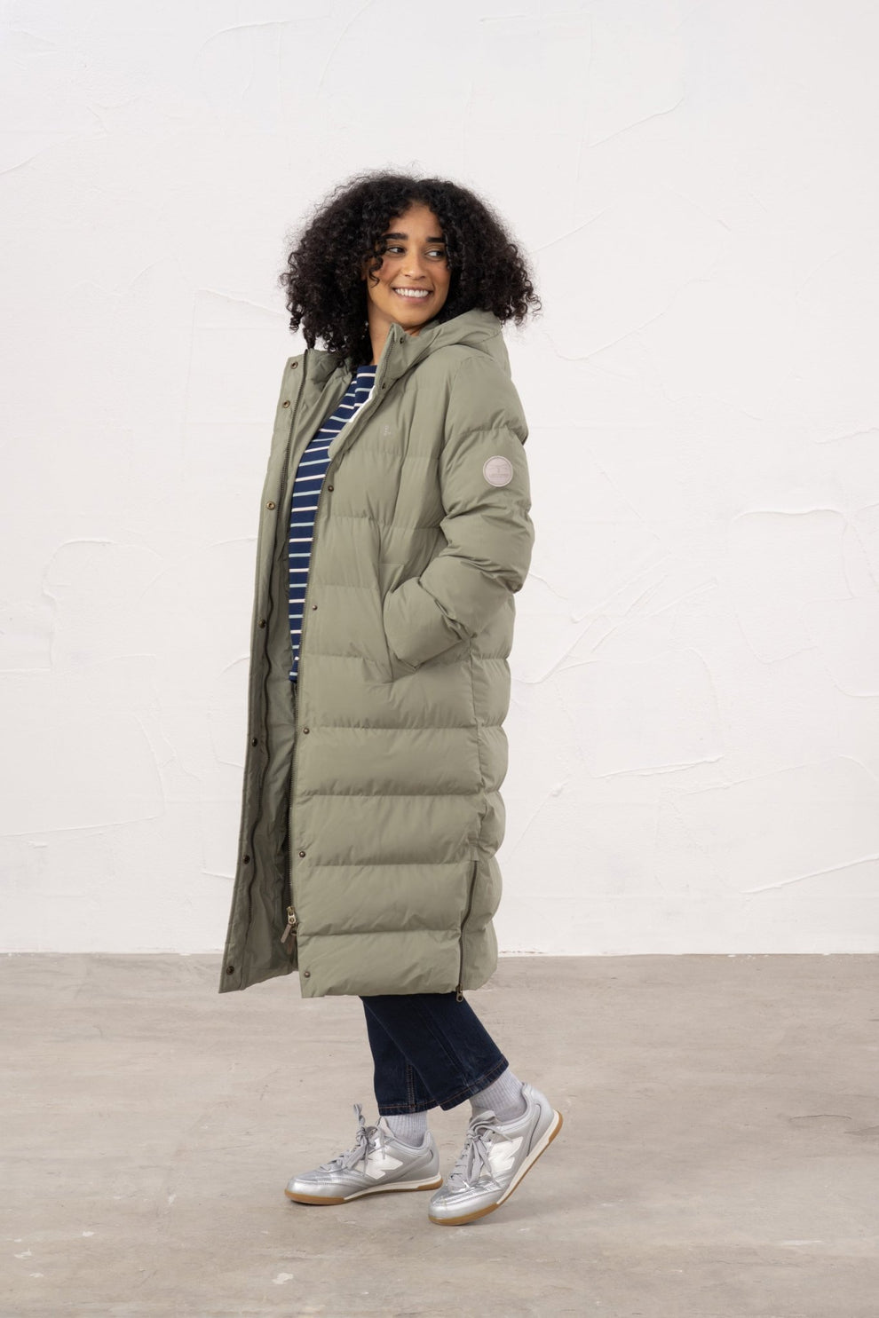 Lighthouse Savannah Coat-Lighthouse-White finn