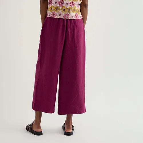 Seasalt Merrivale Linen Culottes