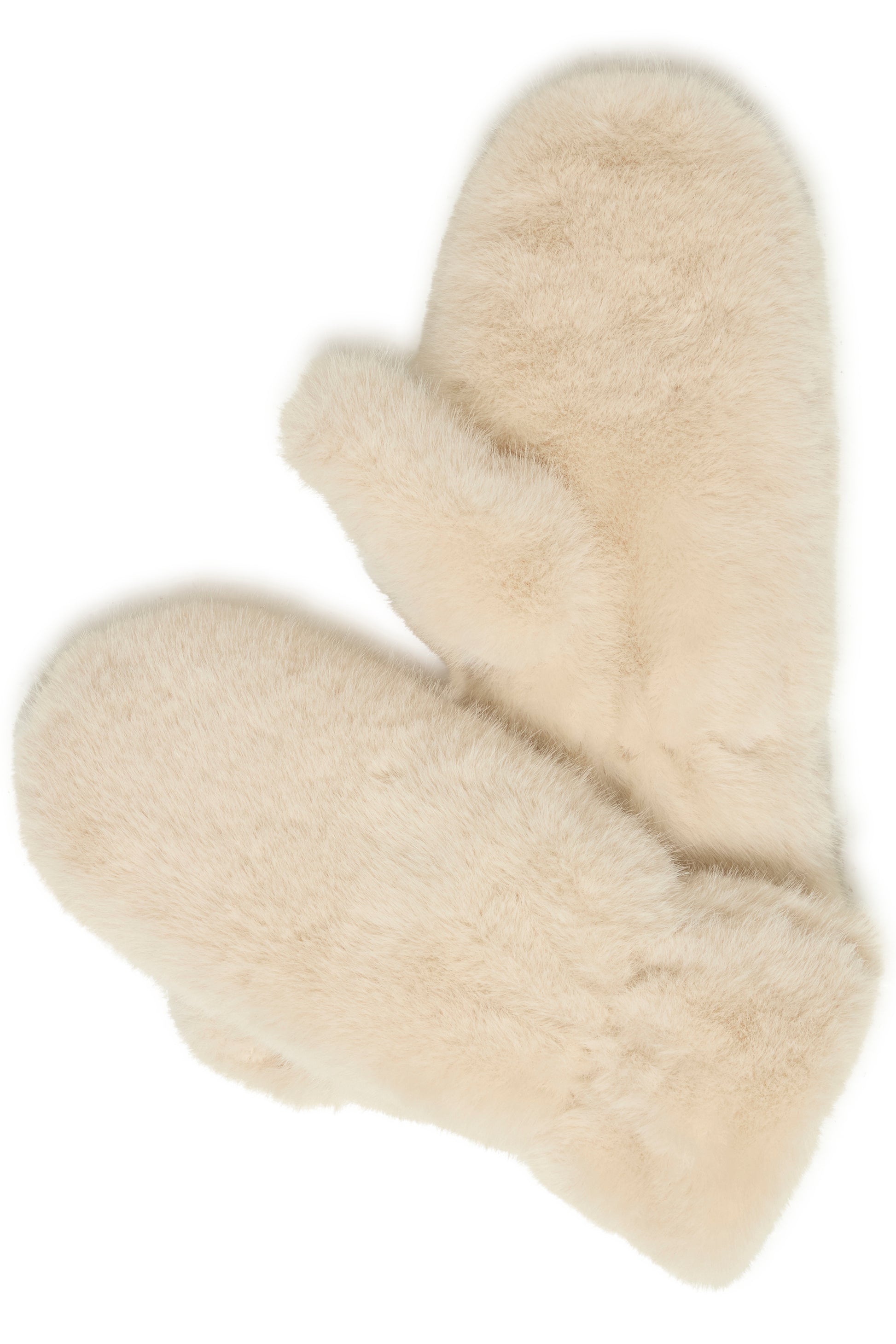 B young Bywolfie Mittens-b.young-White finn