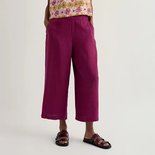 Seasalt Merrivale Linen Culottes