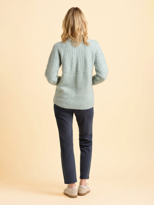 Brakeburn Mist Jumper