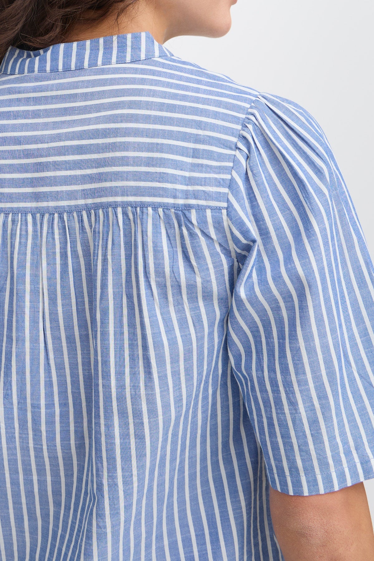 Fransa Frbonnie Blouse-Shirts & Tops-White finn